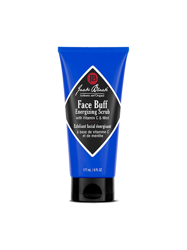 Face Buff Energizing Scrub