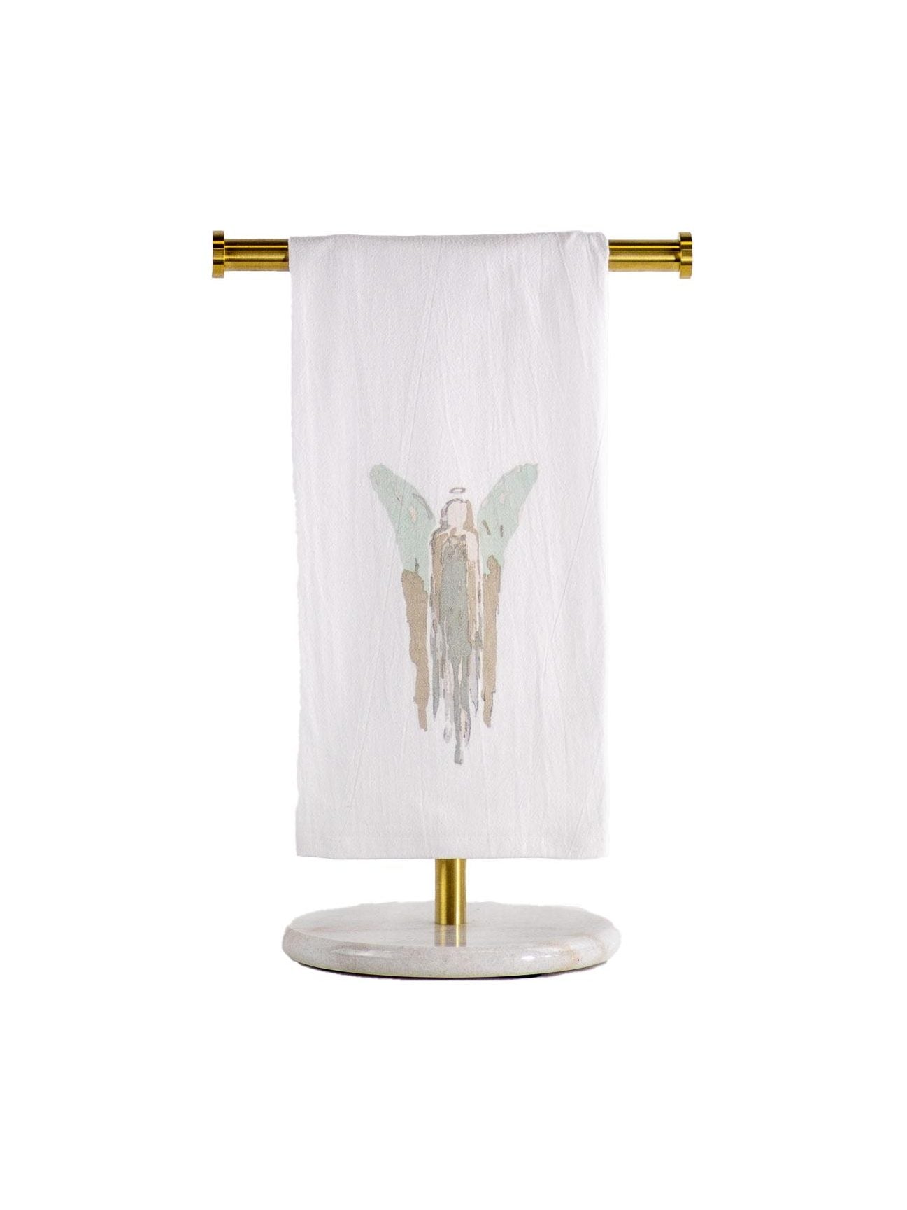 Angel Flour Sack Towel