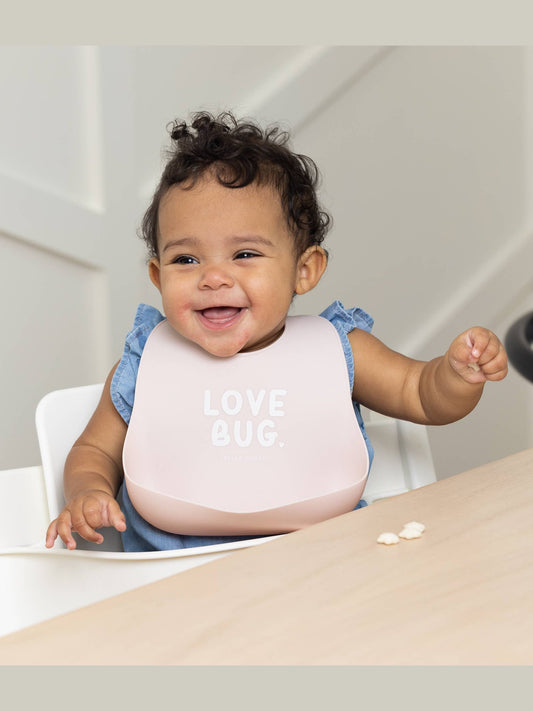 Love Bug Wonder Bib