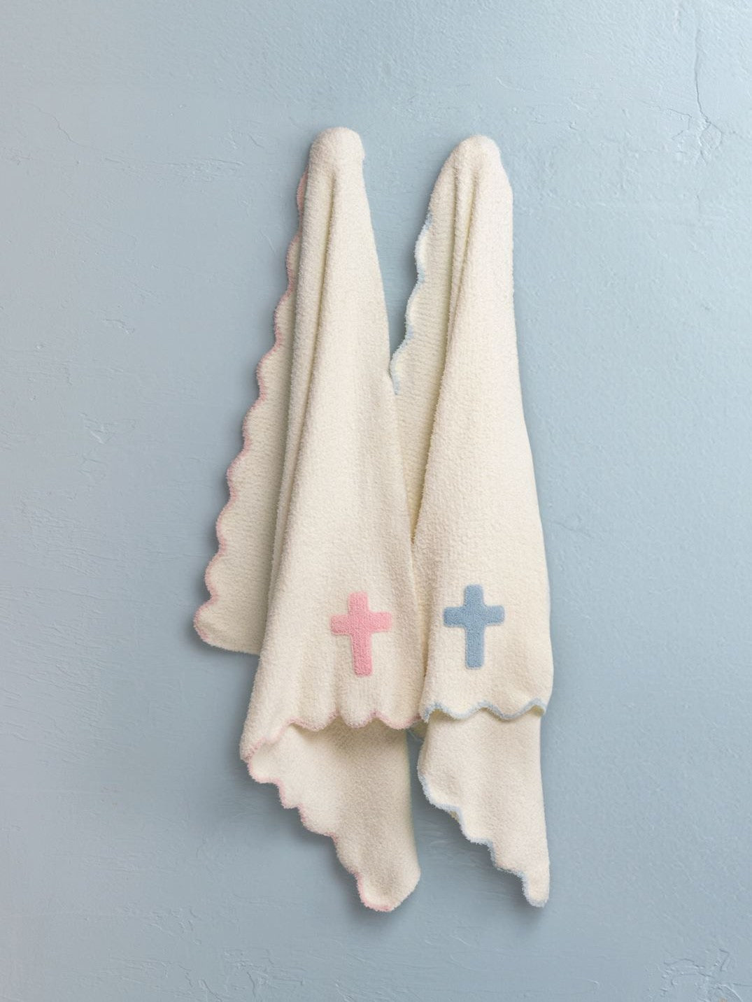 Cross Blanket