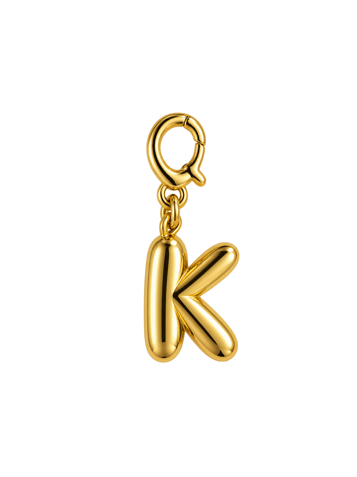 Bubble Small Letters - K