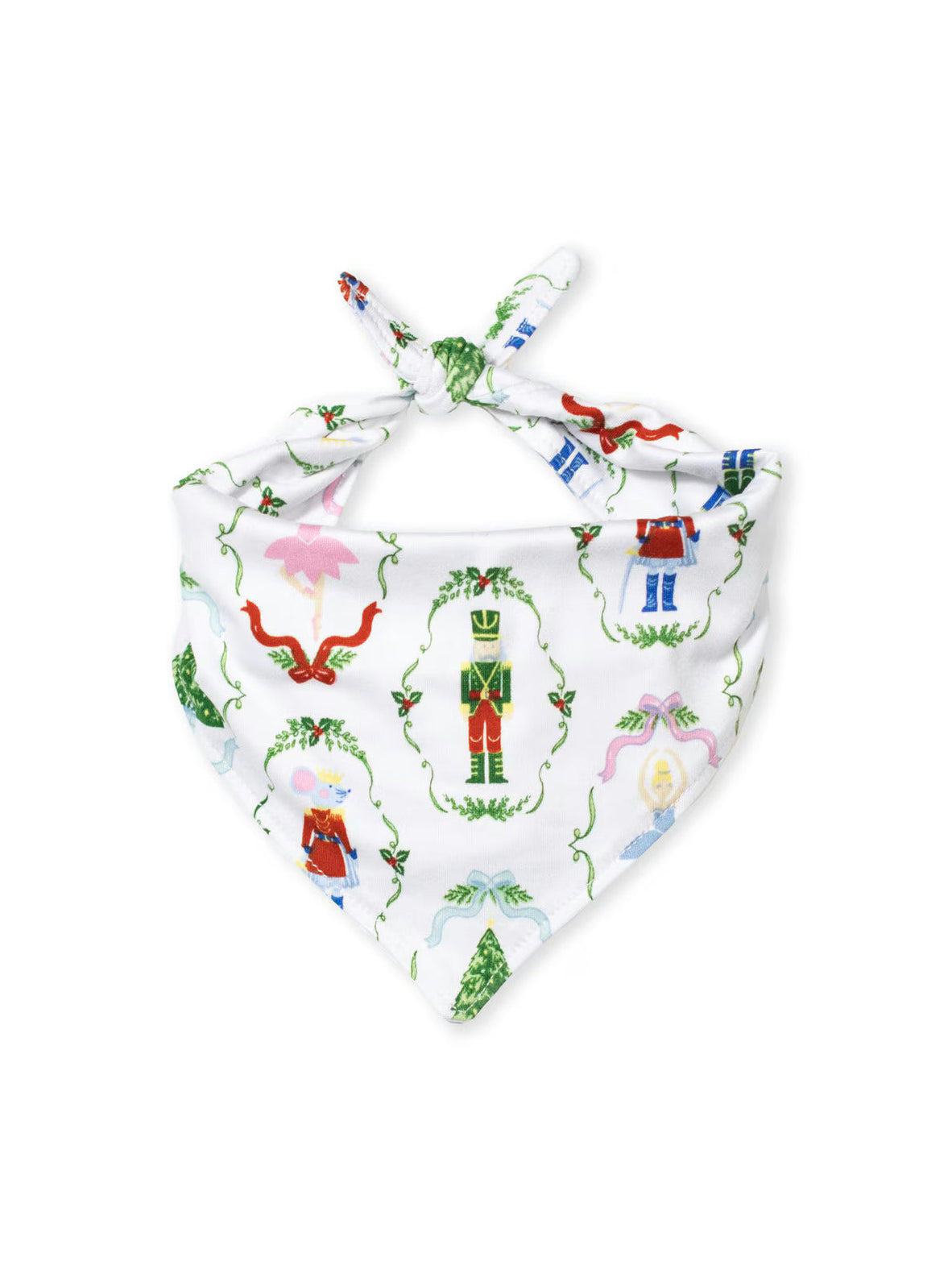 Nutcracker Waltz Pet Bandana
