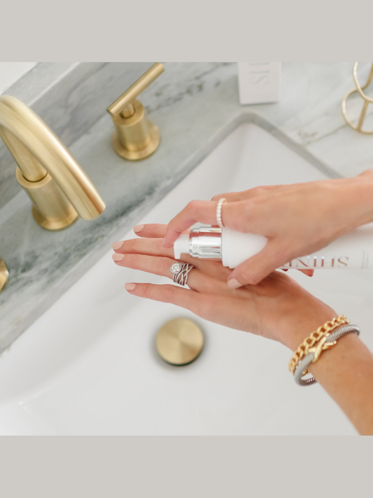 Radiance Wash Luxury Jewelry Cleaner