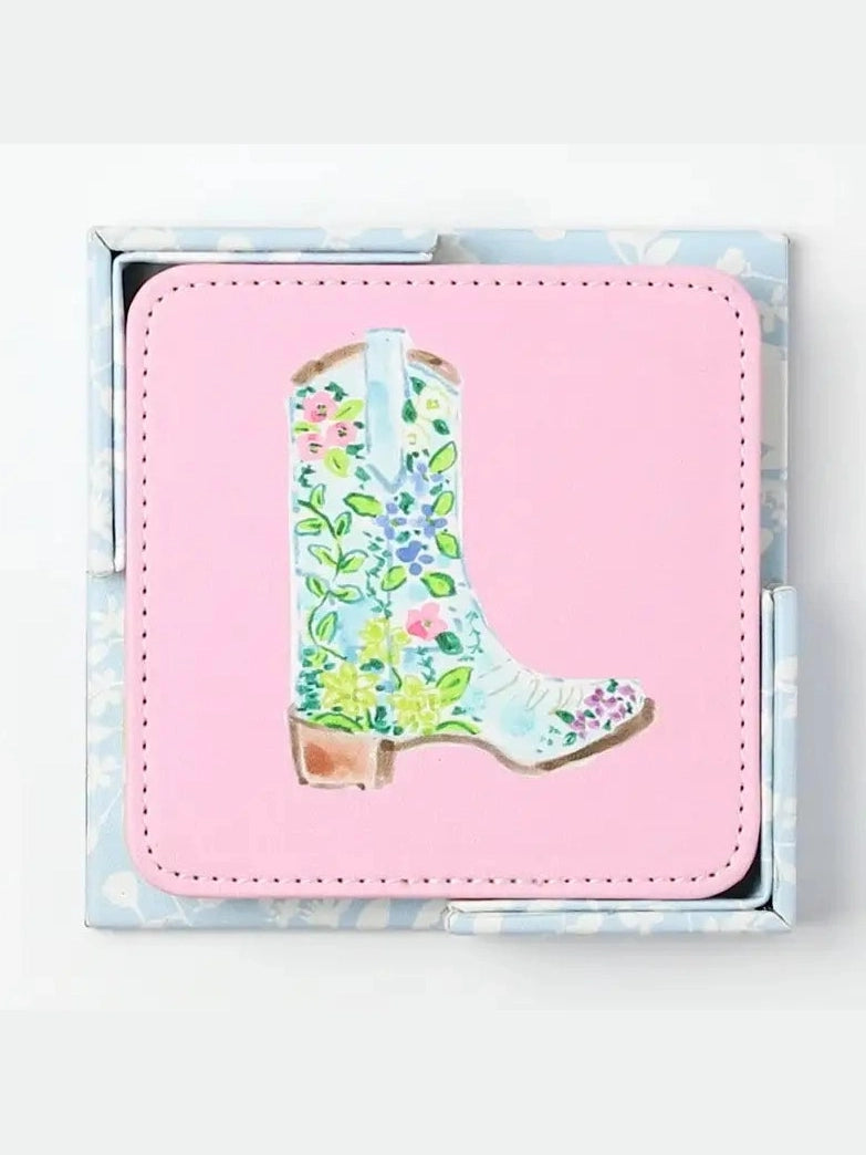 Rodeo Coasters Set of 4