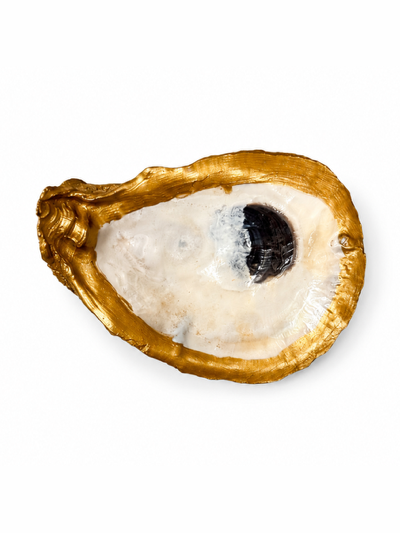 Hand Painted Oyster Shells