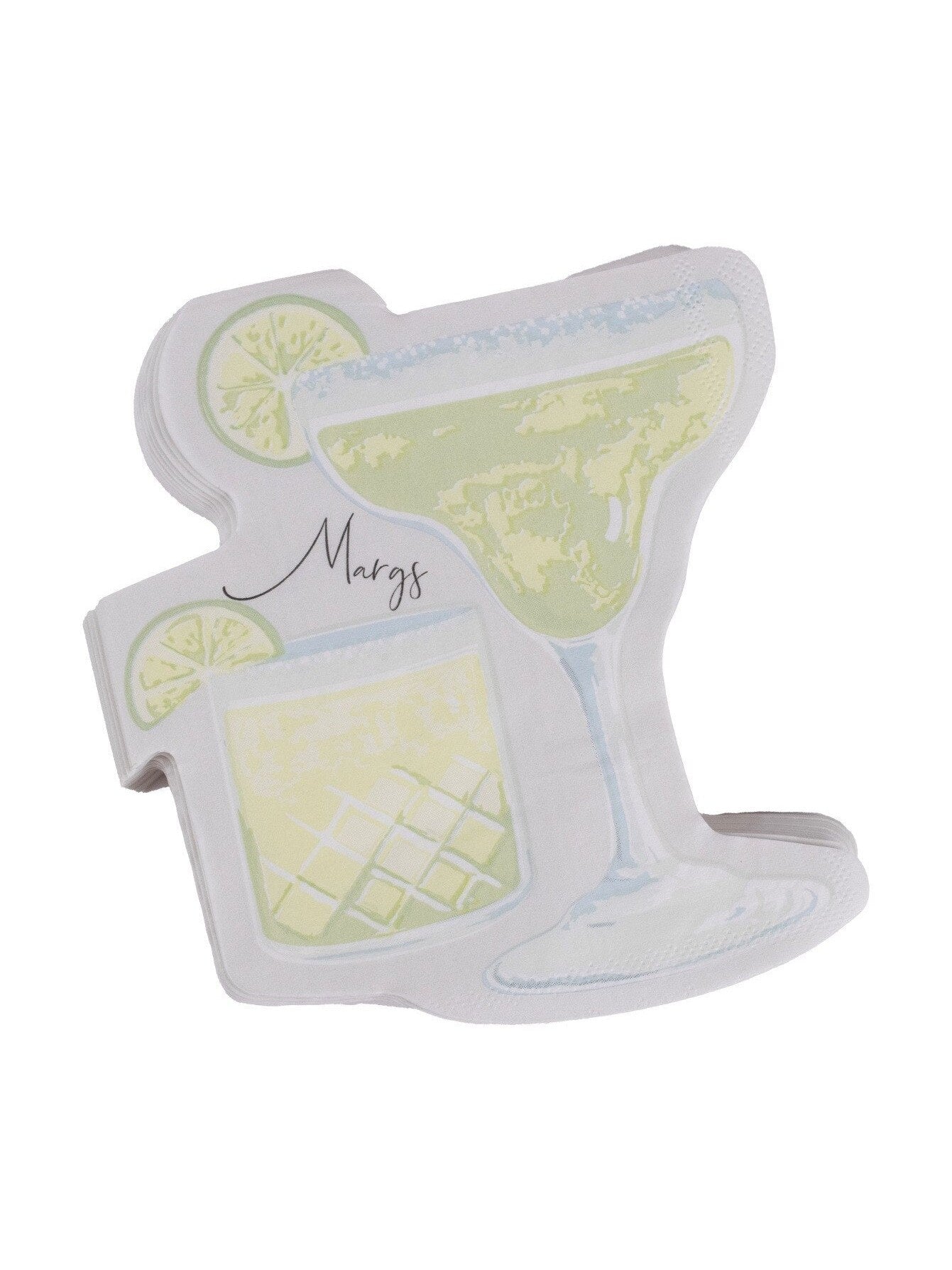 Margs Shaped Napkins