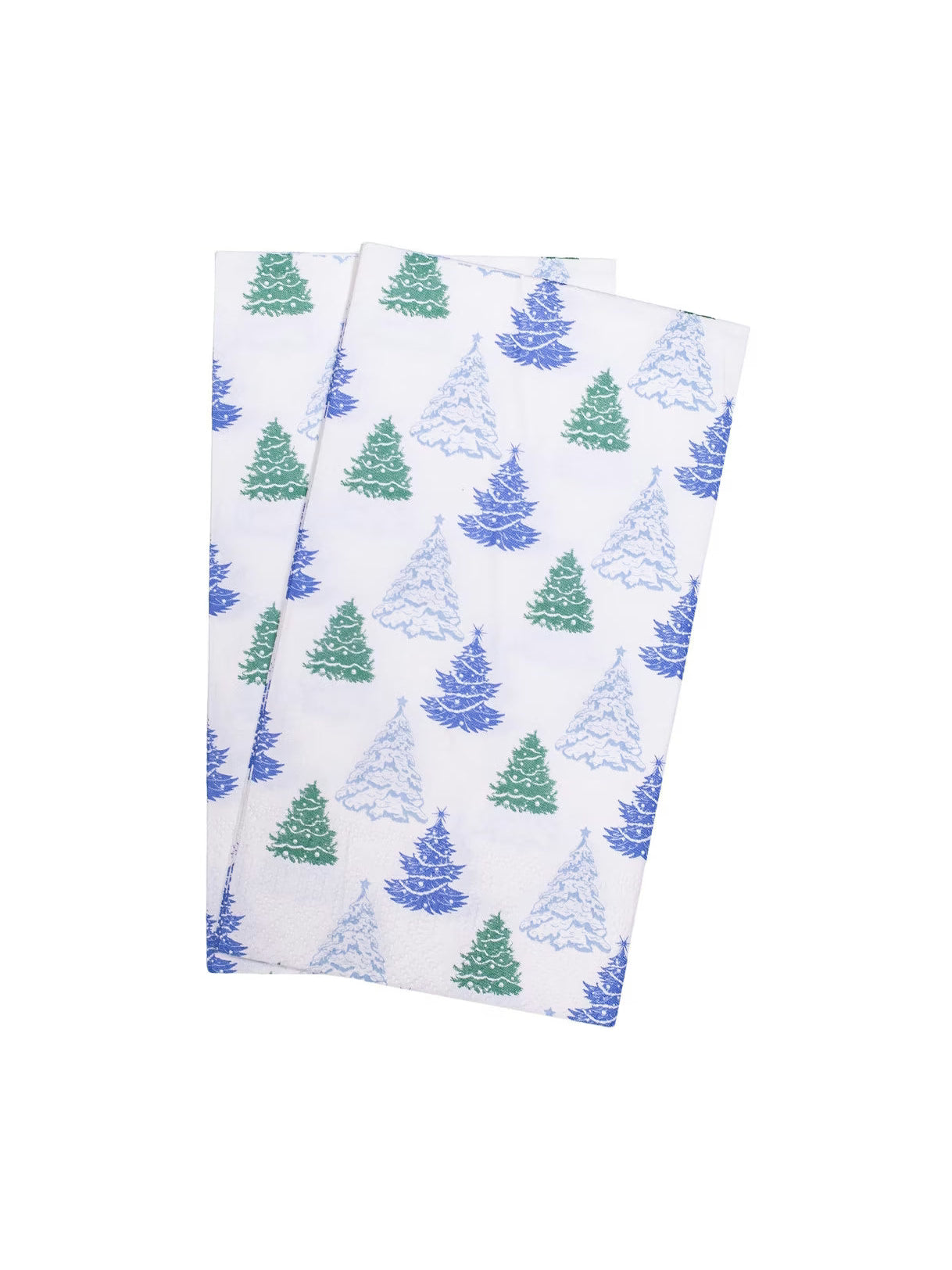 Evergreen Dreams Guest Napkins