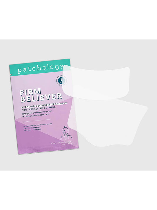 Patchology Firm Believer Neck & Décolleté Treatment