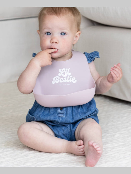Lil Bestie Wonder Bib