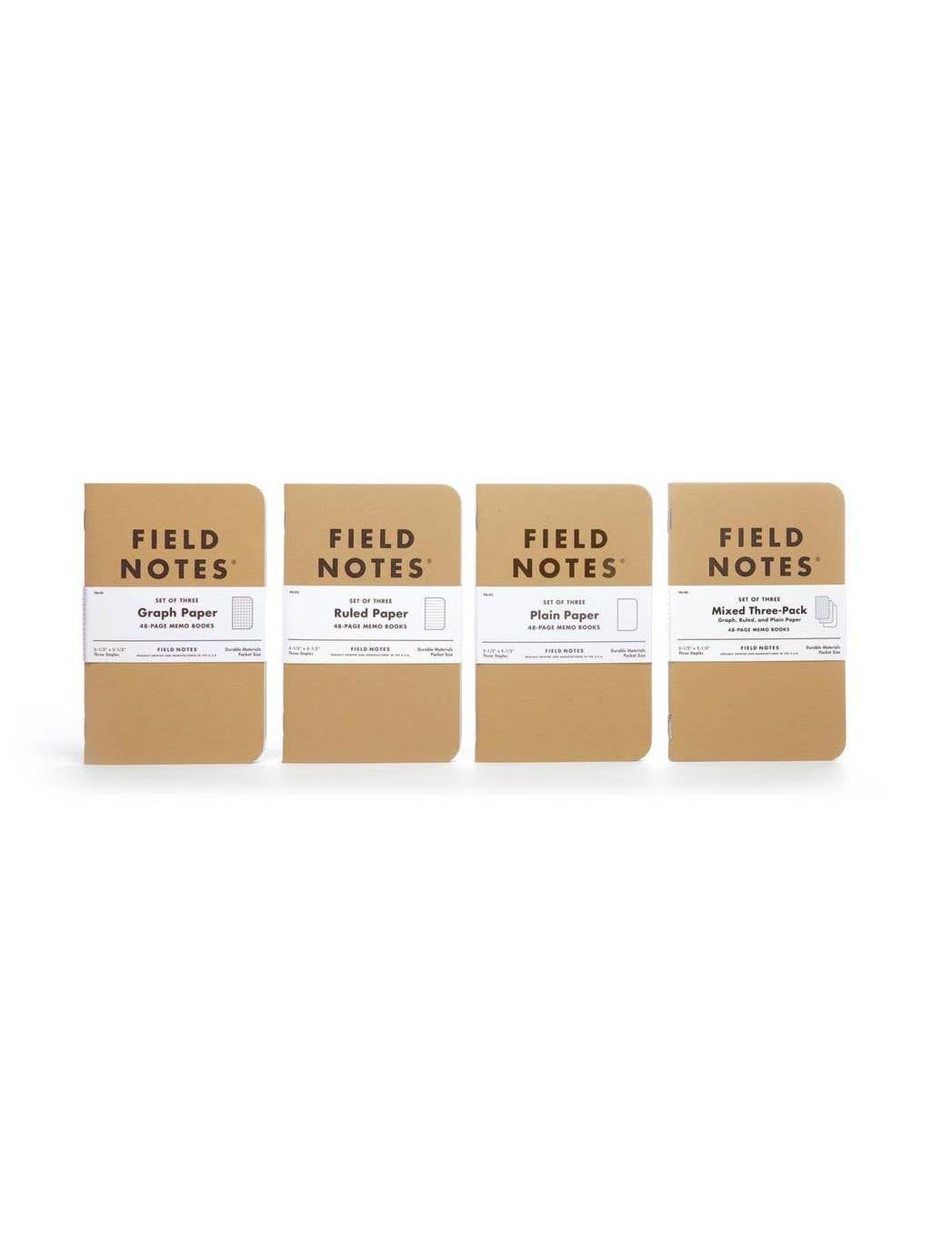 Original Kraft 3-Packs