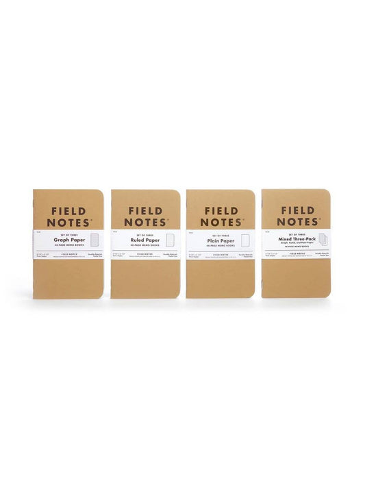 Original Kraft 3-Packs