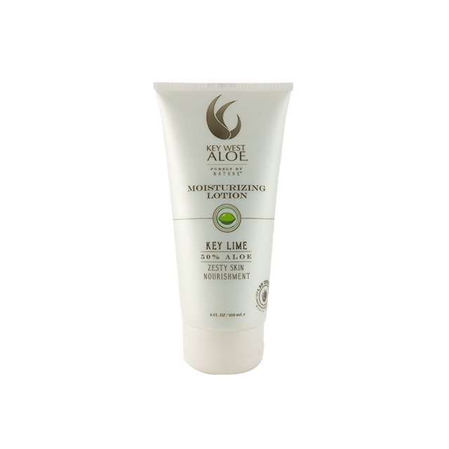6oz - Key Lime Moisturizing Lotion