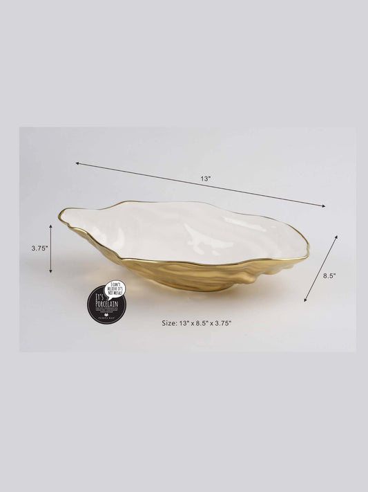 Large Oyster Bowl