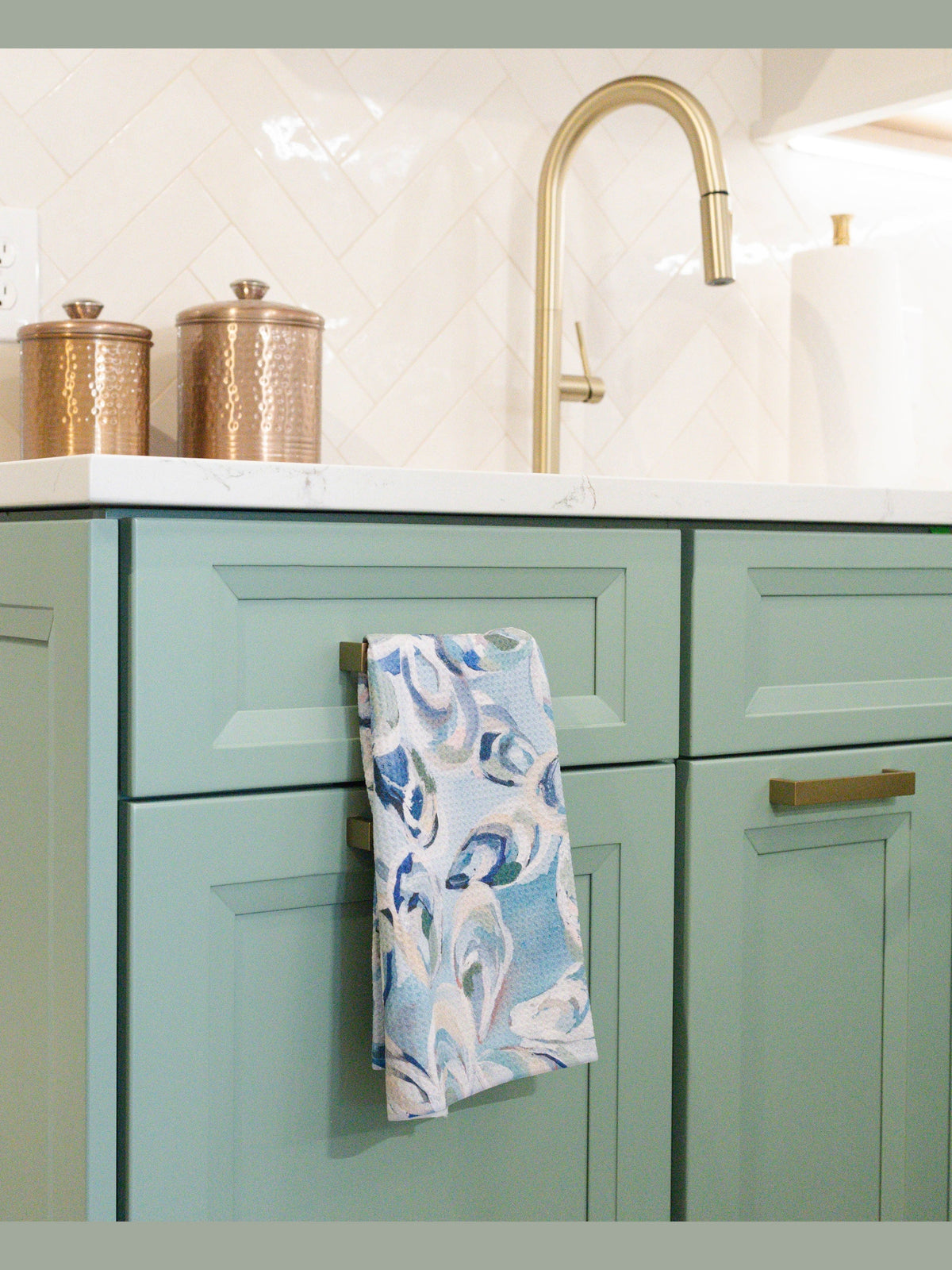 Tea Towel - Atlantic Reef