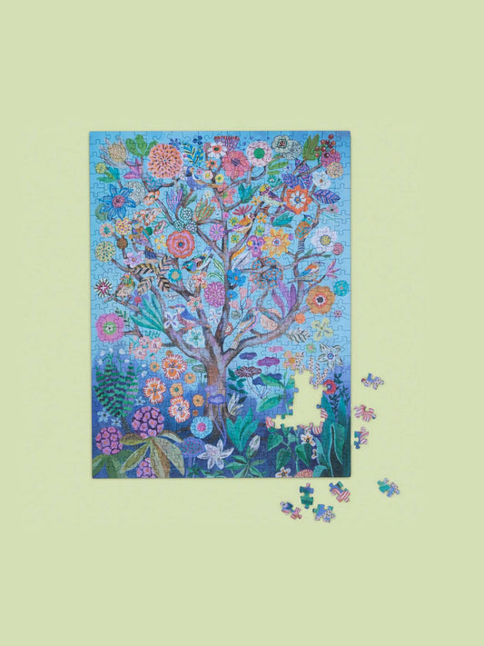 Tree Of Life 500 Piece Puzzle