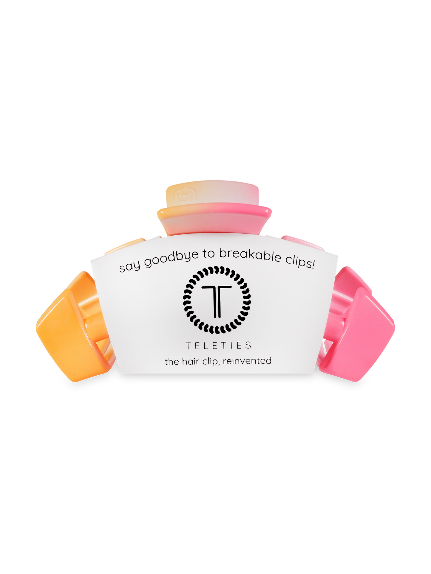 Classic Hair Clip | Medium | Day Rave