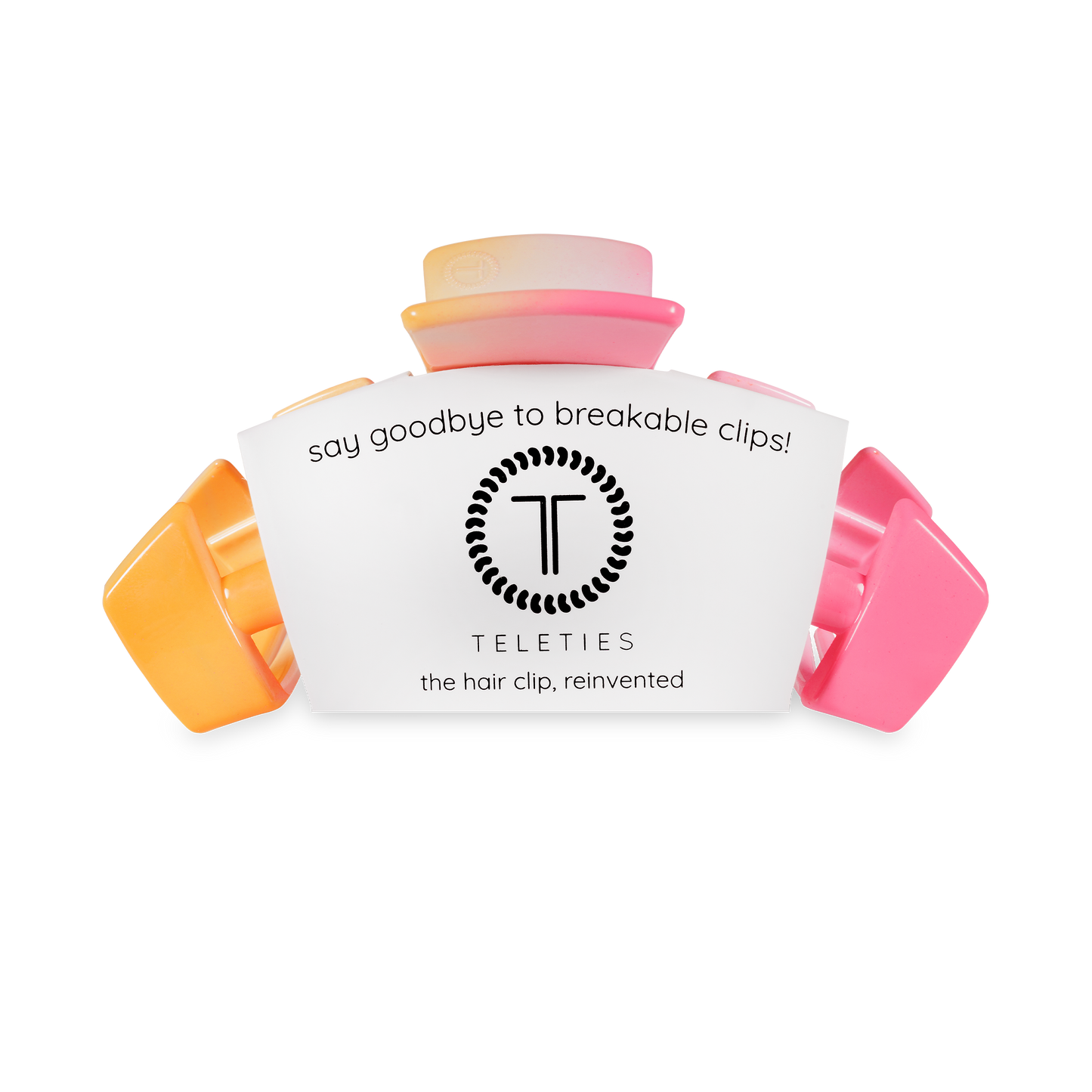 Classic Hair Clip | Medium | Day Rave
