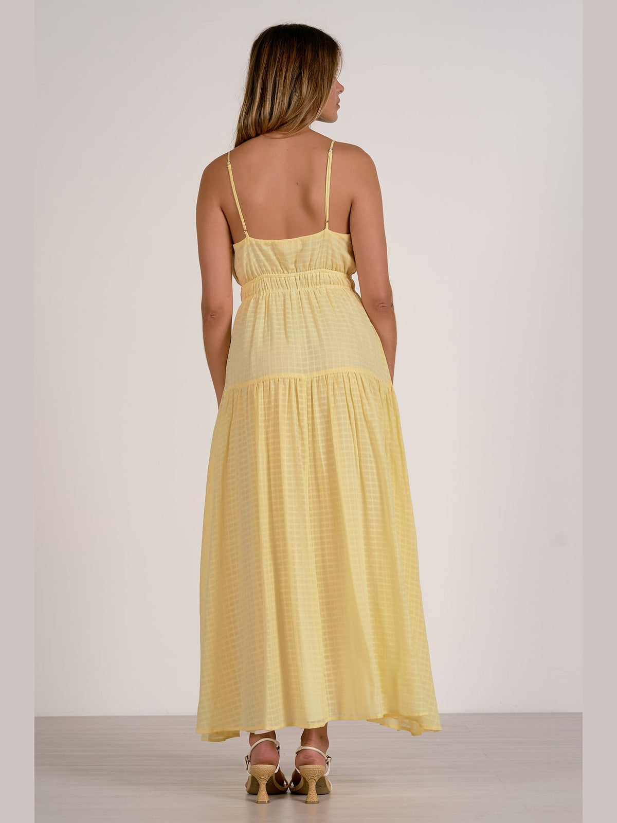 Sunshine Maxi Dress