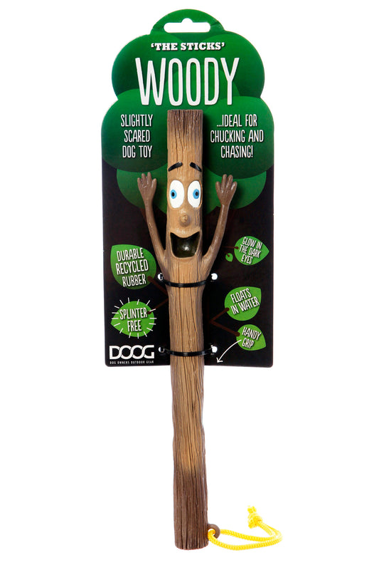 The DOOG STICK Family Fetch Toys