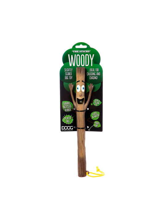 The DOOG STICK Family Fetch Toys