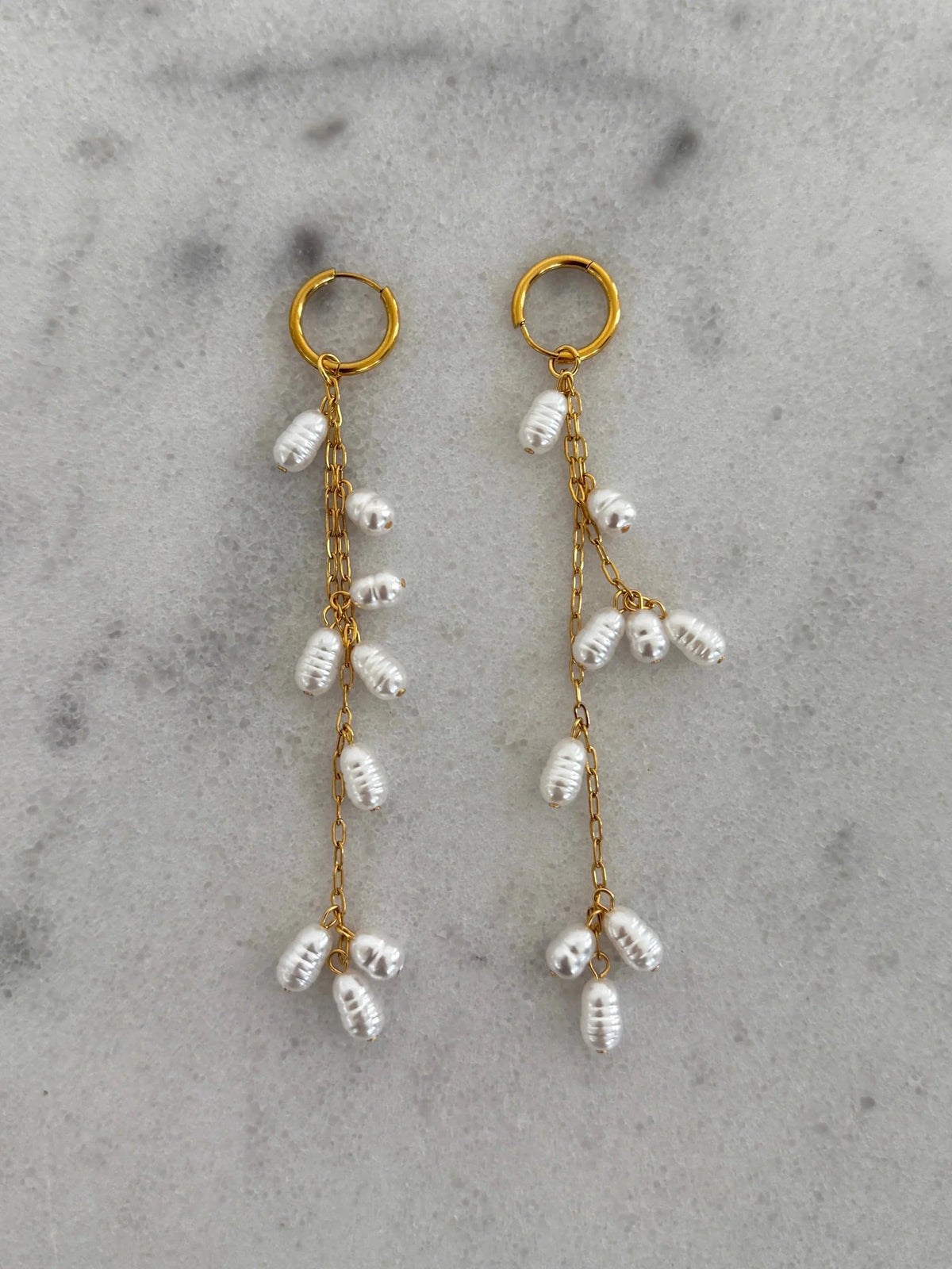 Bentley Earrings