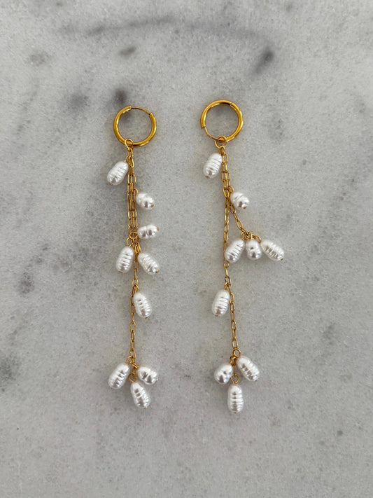 Bentley Earrings