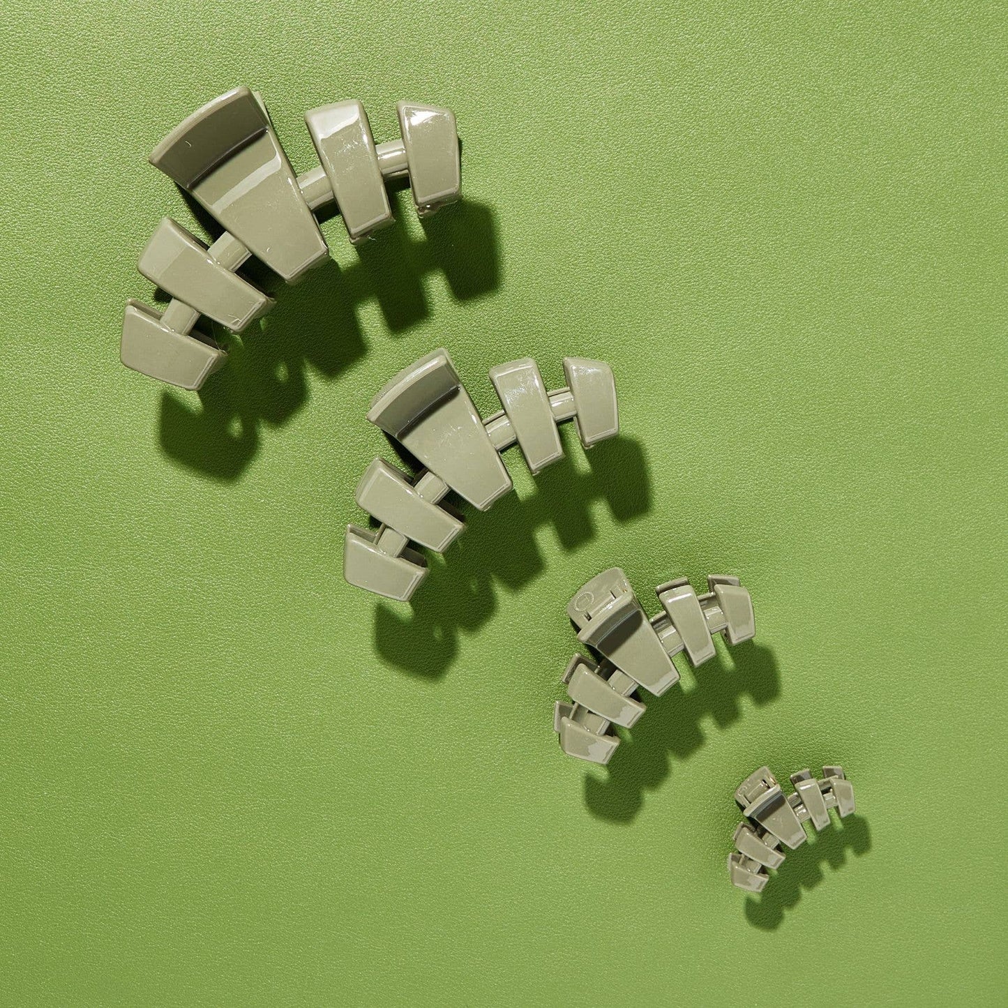 Classic Hair Clip | Tiny | Sage It Ain't So