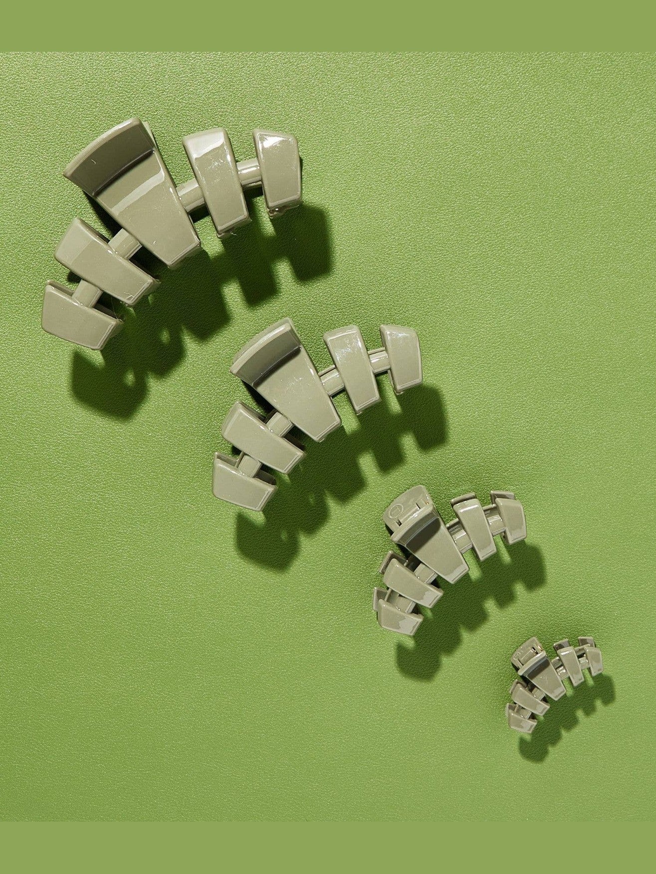 Classic Hair Clip | Tiny | Sage It Ain't So