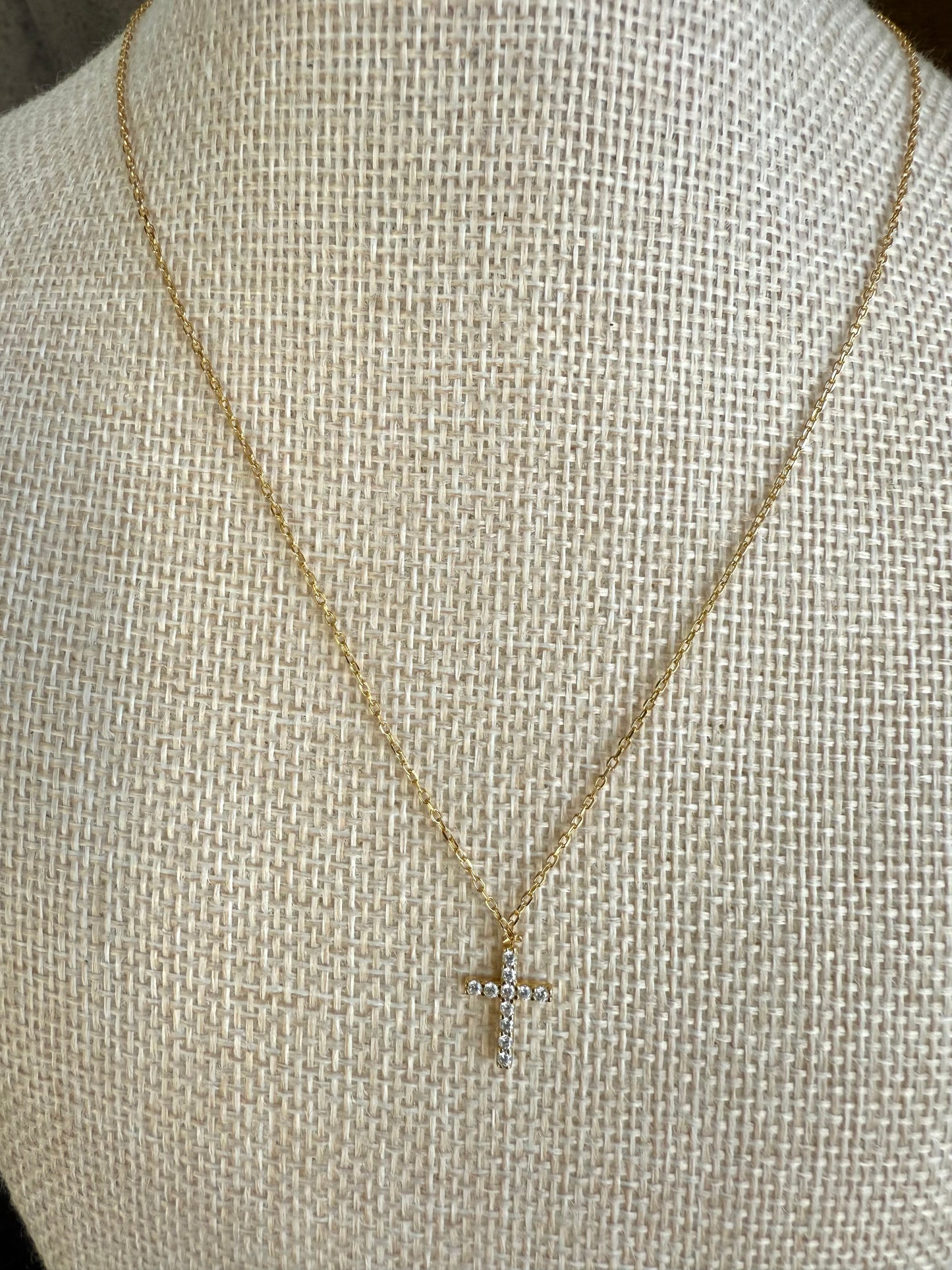 First Communion necklace