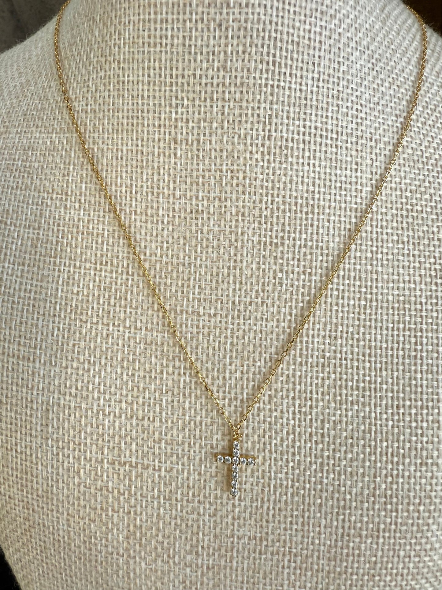 First Communion necklace