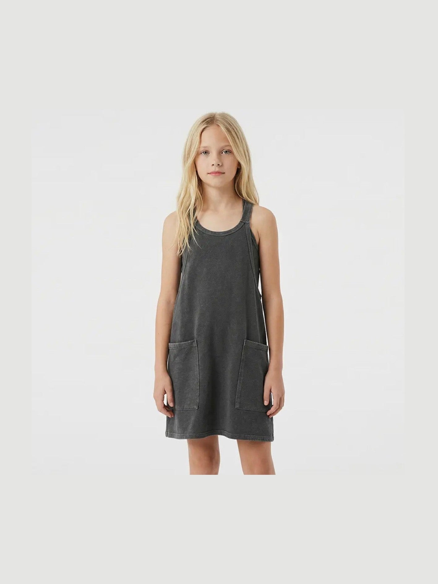 Mineral Wash Mini Coddy - Charcoal