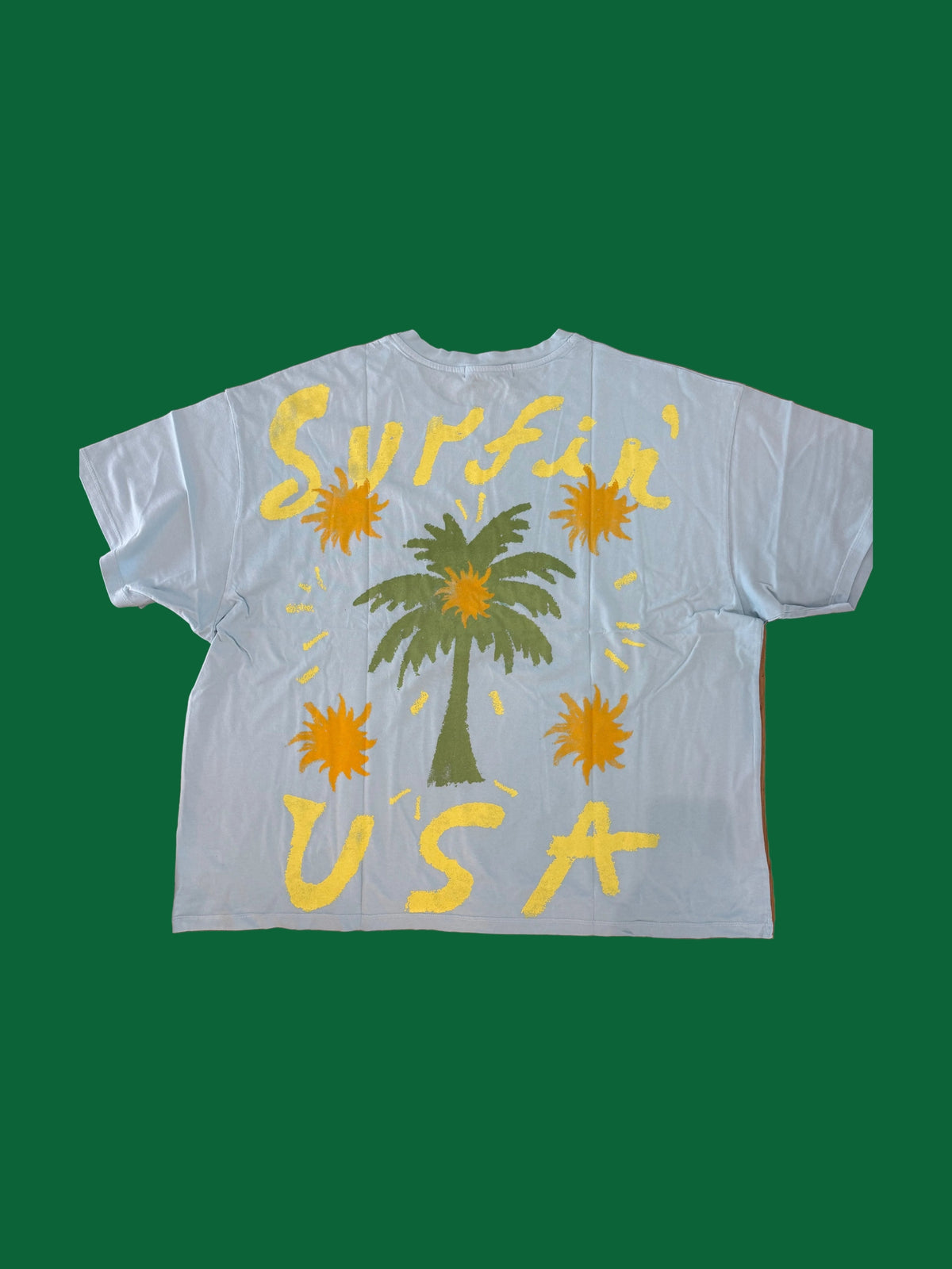 Beach Boys Doodle Tee