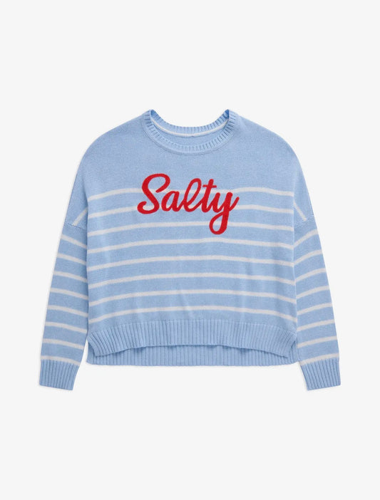 Salty Relaxed Sweater