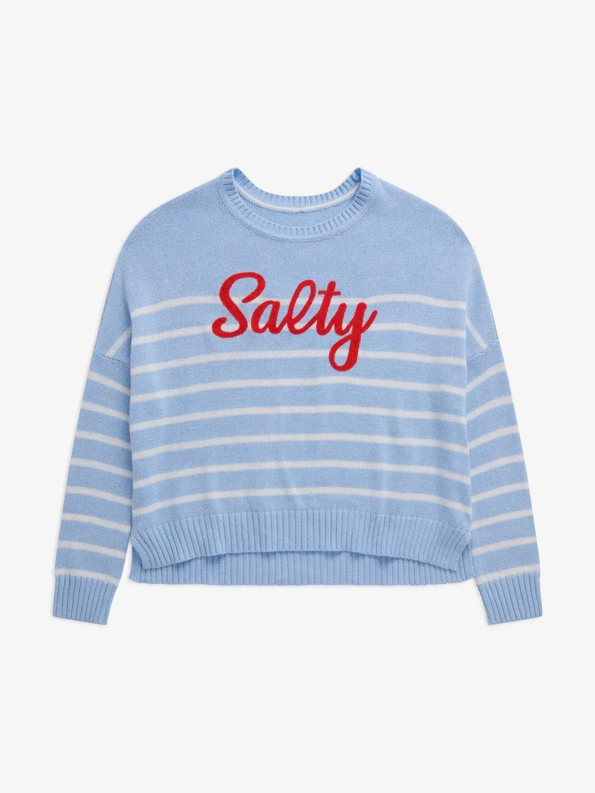 Salty Relaxed Sweater