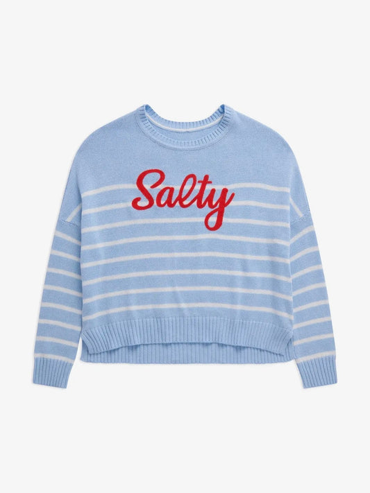 Salty Relaxed Sweater