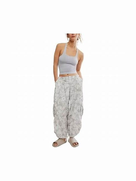 Charmer Utility Pants - Camo Floral