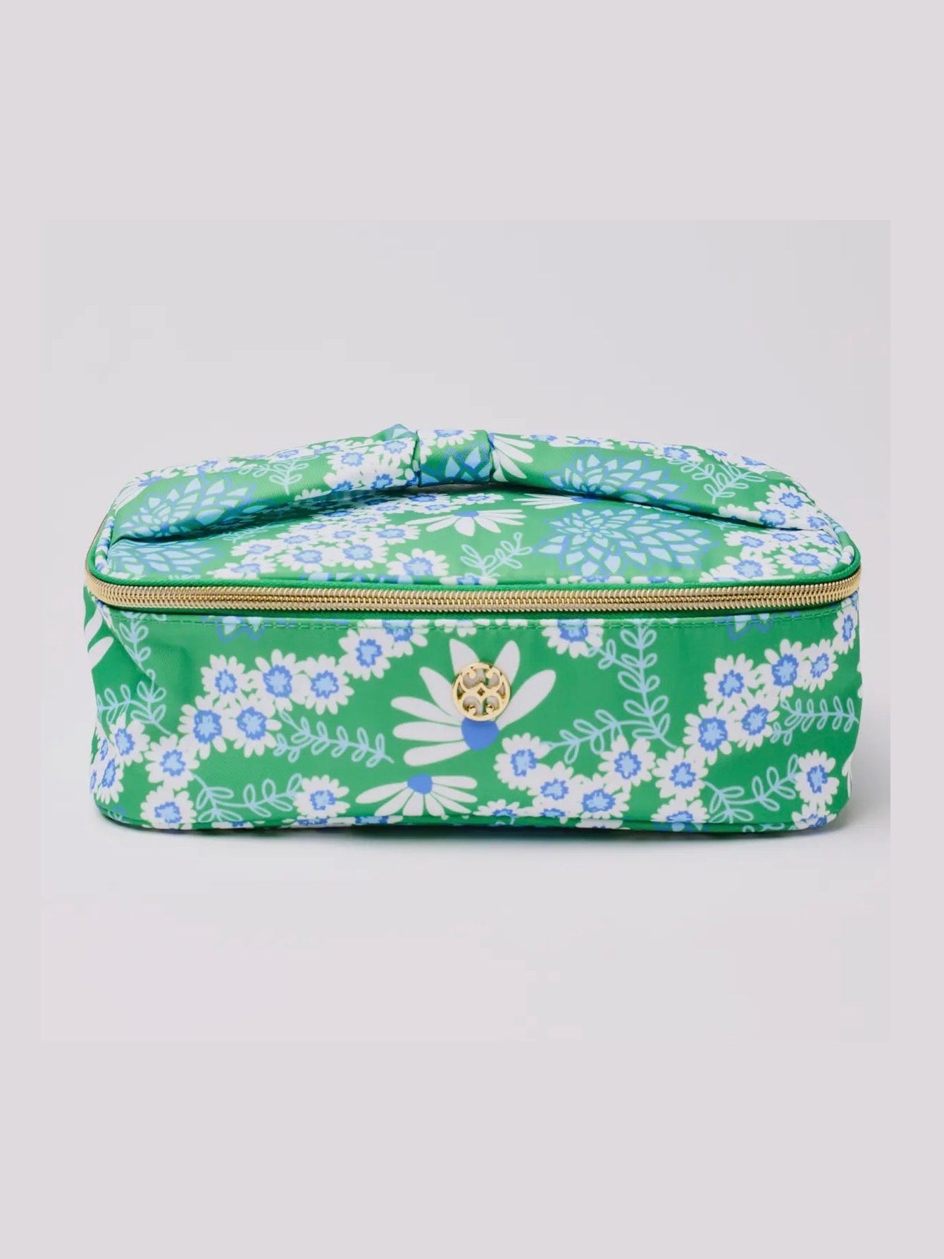 Make Me Blush Daisy Chain Green