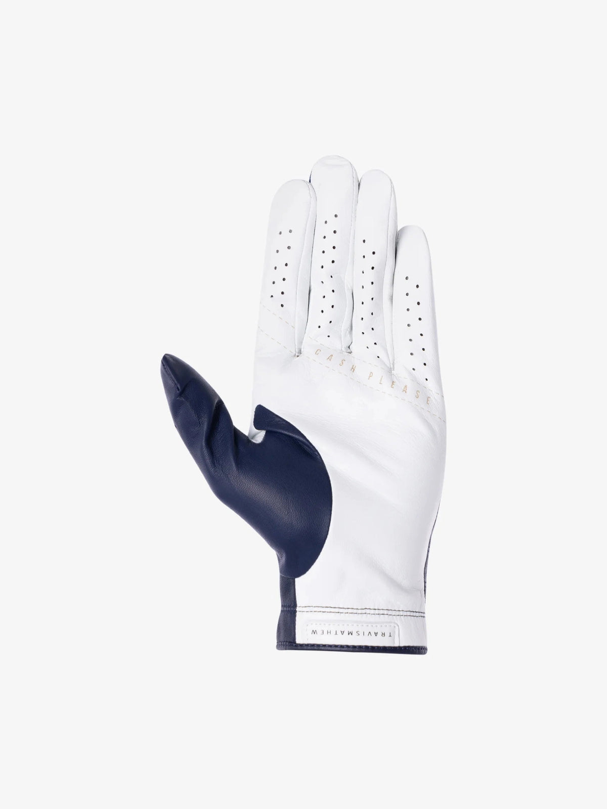 Between the Lines Golf Glove - Total Eclipse