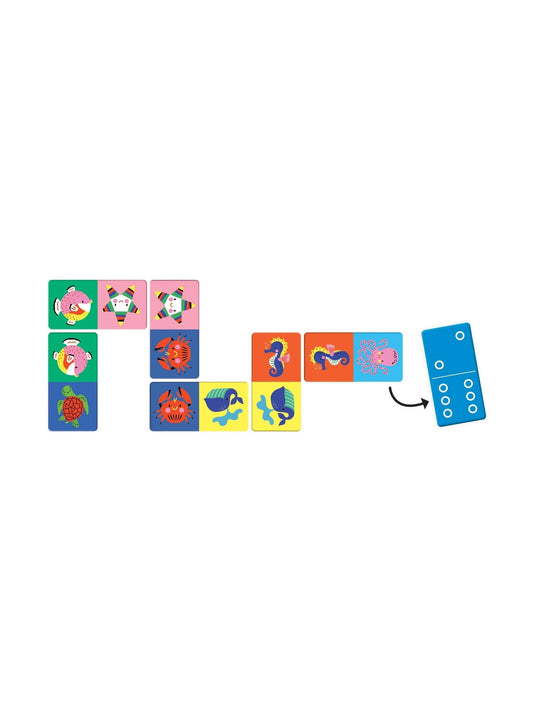 Under the Sea Dominoes