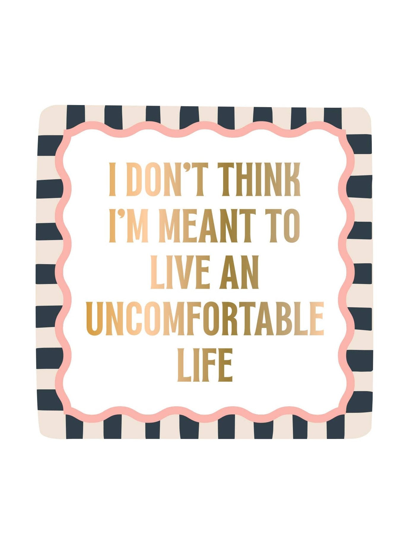 Ceramic Trinket Tray | Uncomfortable Life