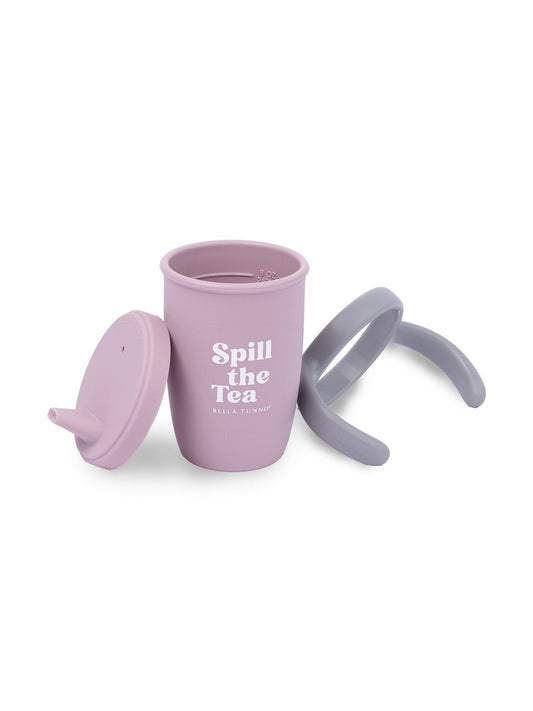 Spill the Tea Happy Sippy