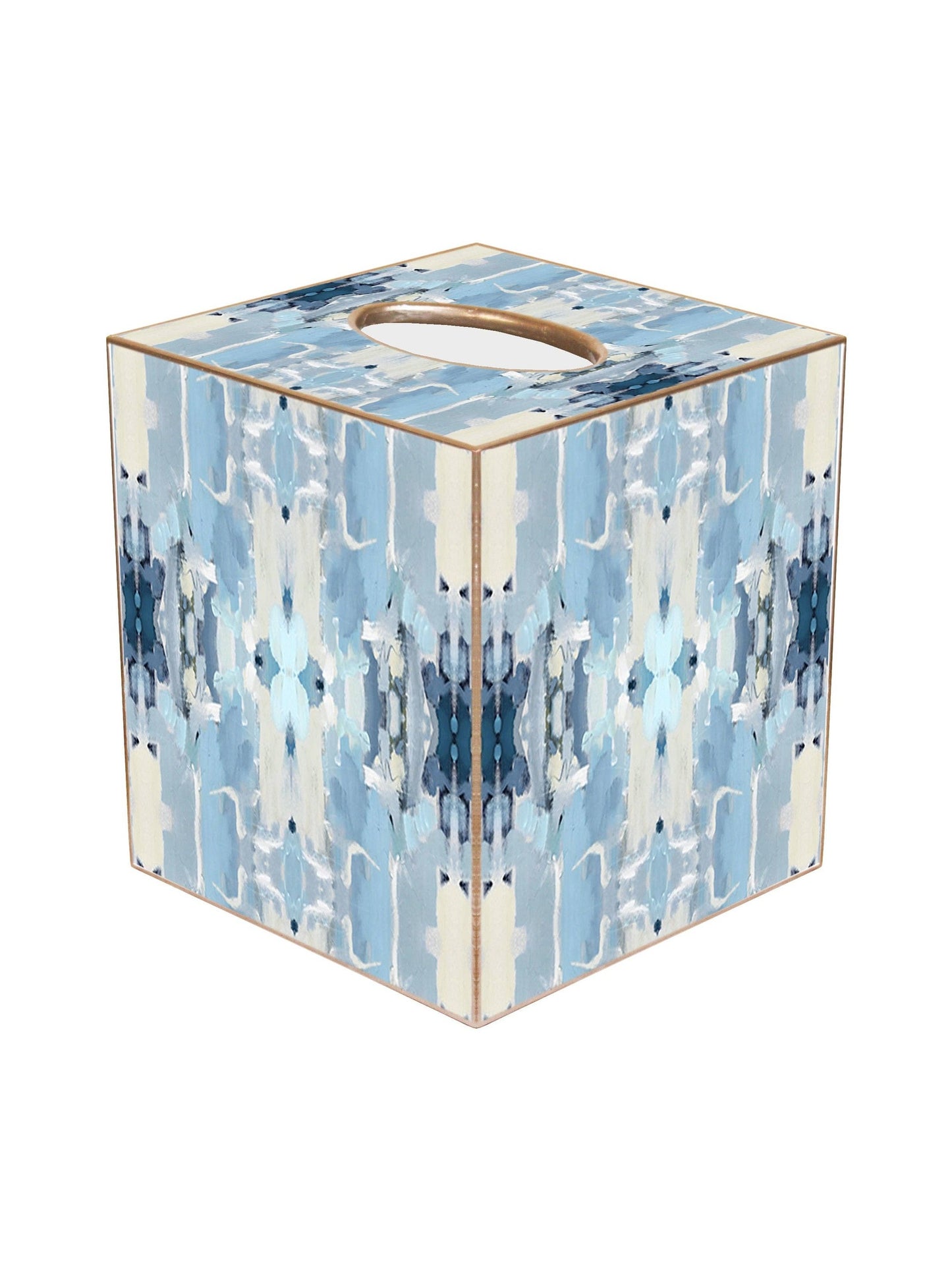 TB7836-Ocean Breeze by Laura Park Tissue Box Cover