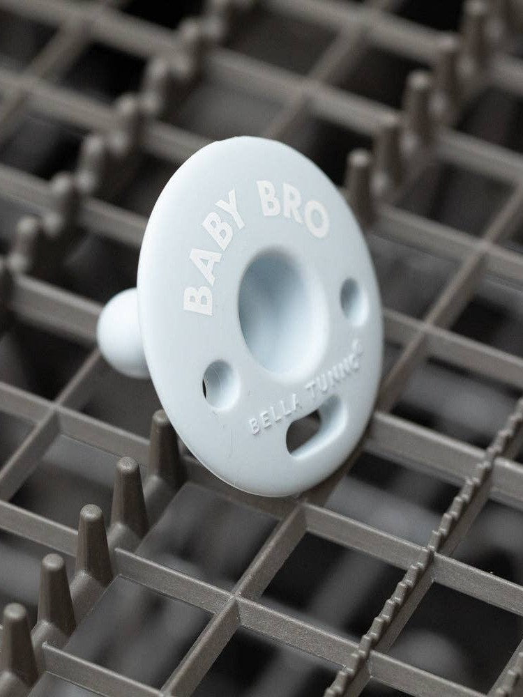 Baby Bro Bubbi Pacifier