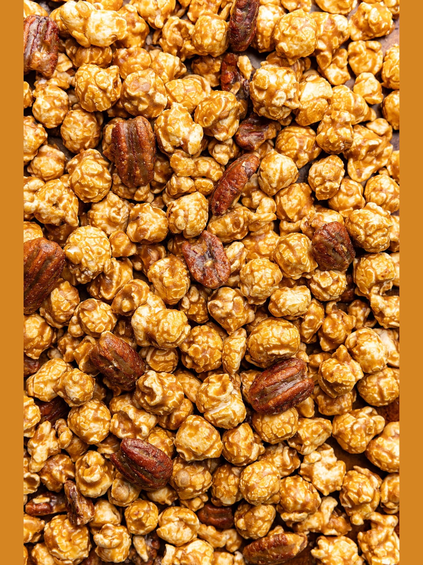 Southern Pecan Pie Popcorn