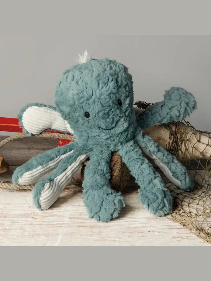 Putty Octopus Plush