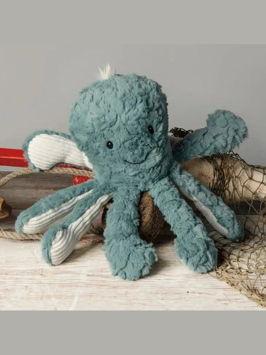 Putty Octopus Plush