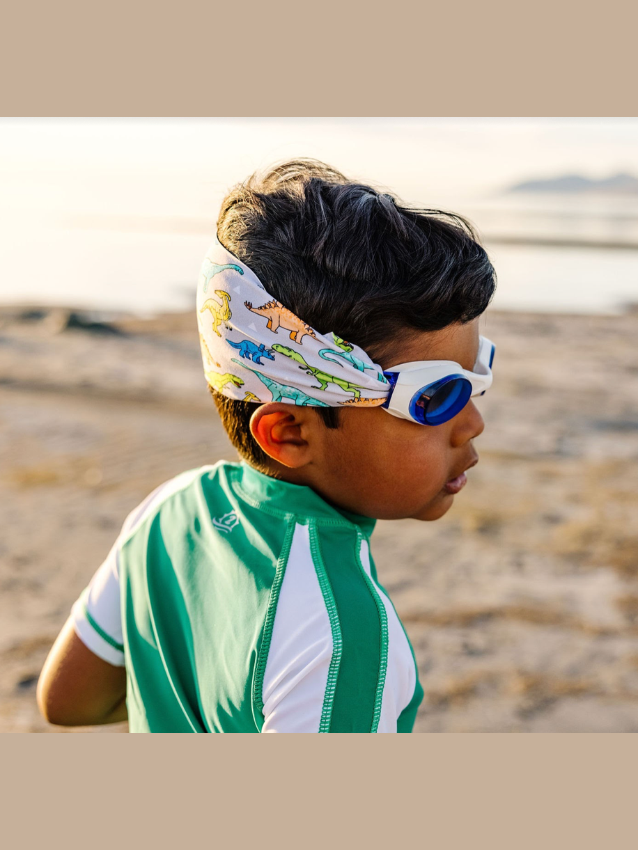 Dino Swim Goggles