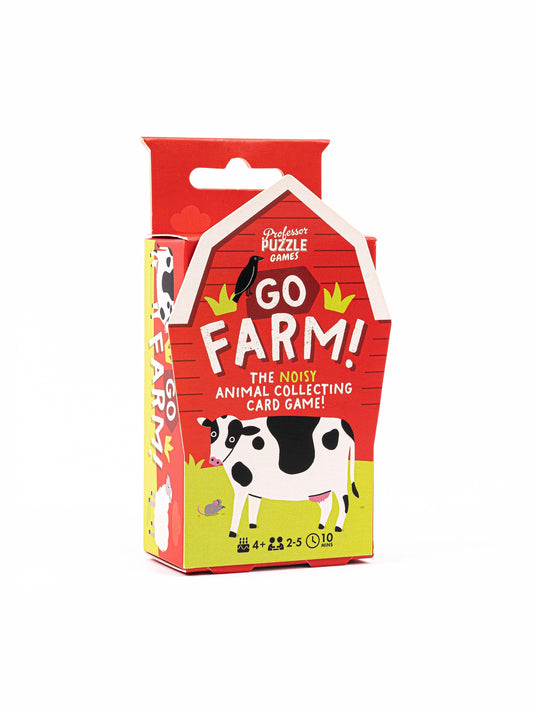Go Farm Game (D.8)