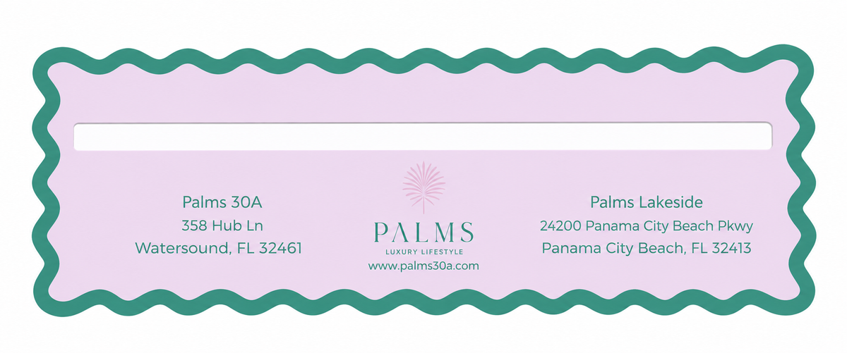 Palms 30A Mahjong Line Reader