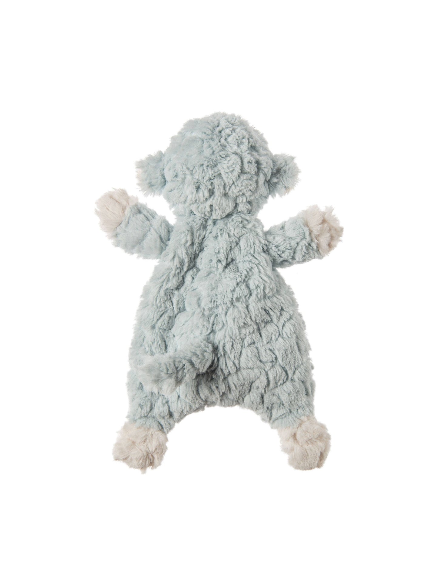Putty Nursery Seafoam Monkey Lovey